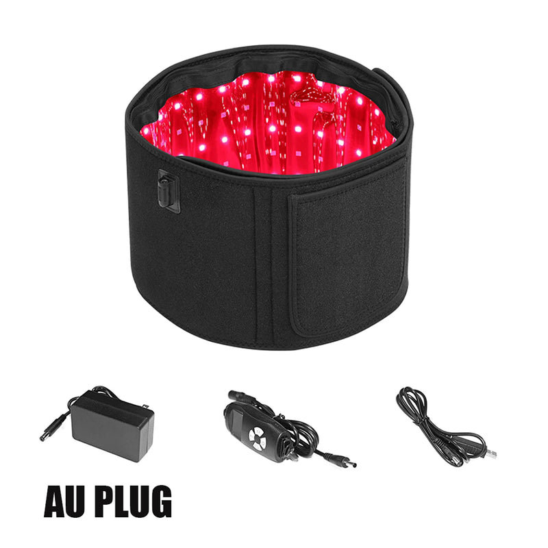 Red & Infrared heating belt