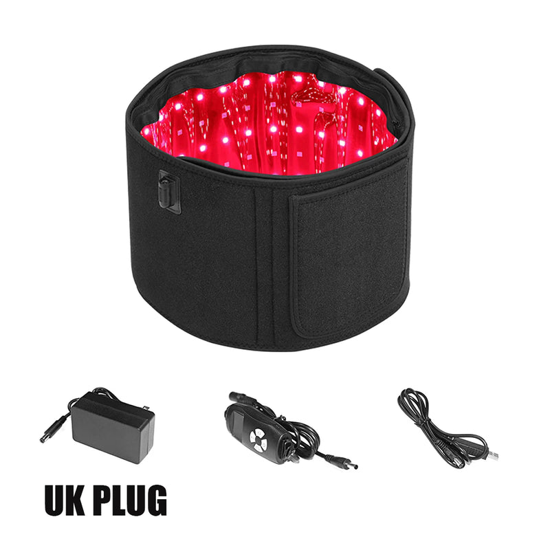 Red & Infrared heating belt